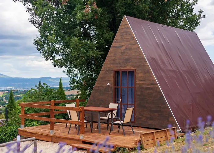 AgriResort Spa Glamping Poggio Di Montedoro Montefiascone
