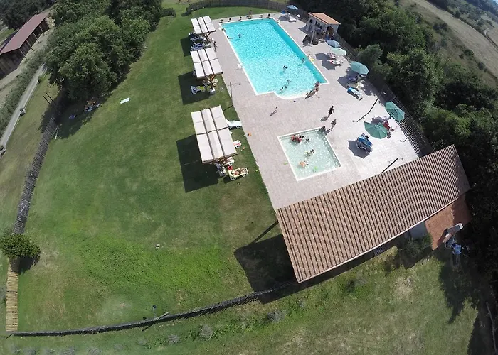 Agriturismo Poggio Della Capanna Montefiascone