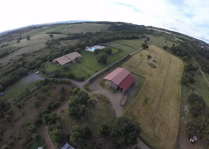 Agriturismo Poggio Della Capanna Montefiascone