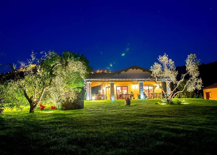 Agriturismo Mulin di mezzo Montefiascone