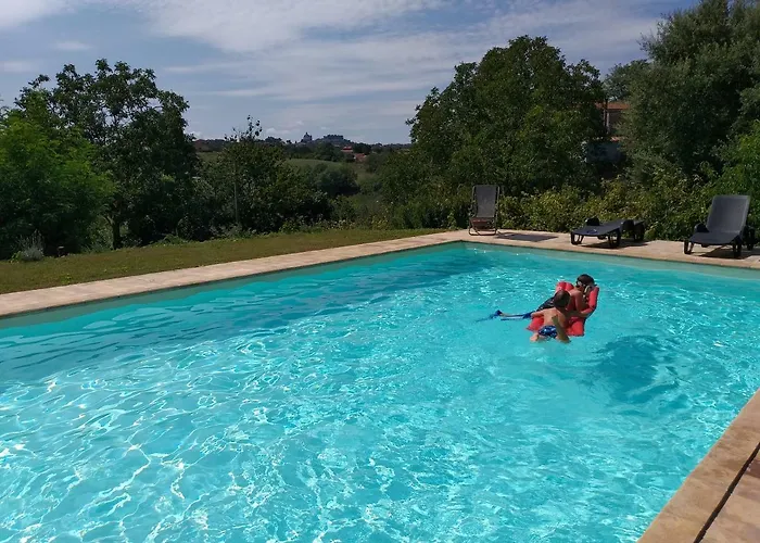 Villa Fattoria Capobianco Montefiascone